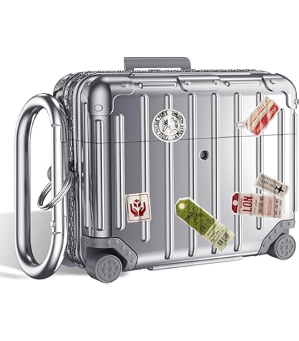 Amazon | V-MORO AirPods Pro ケース (2022/2019)用 エアーポッツプロ